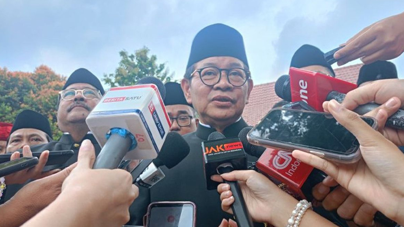 Pramono: ASN Jakarta Jangan Berfikir Bisa Poligami di Era Saya